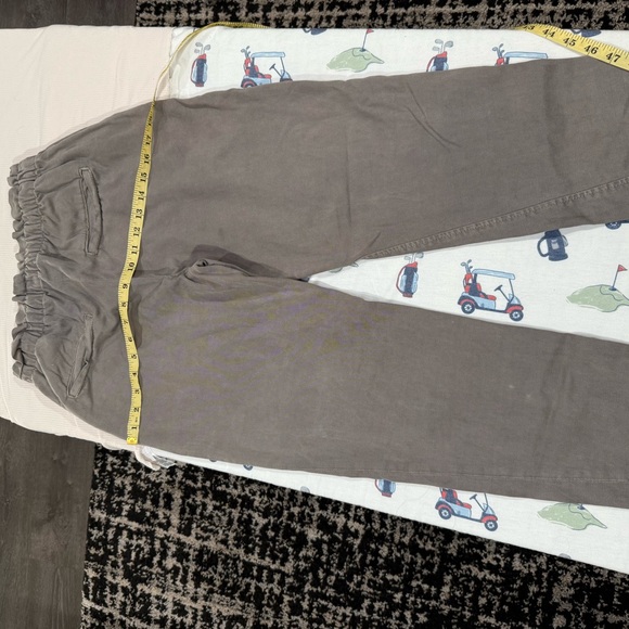 Zara Women's Gray Chinos - Picture 7 of 9